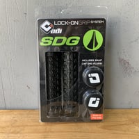 ODI  SDG  LOCK-ON　グリップ