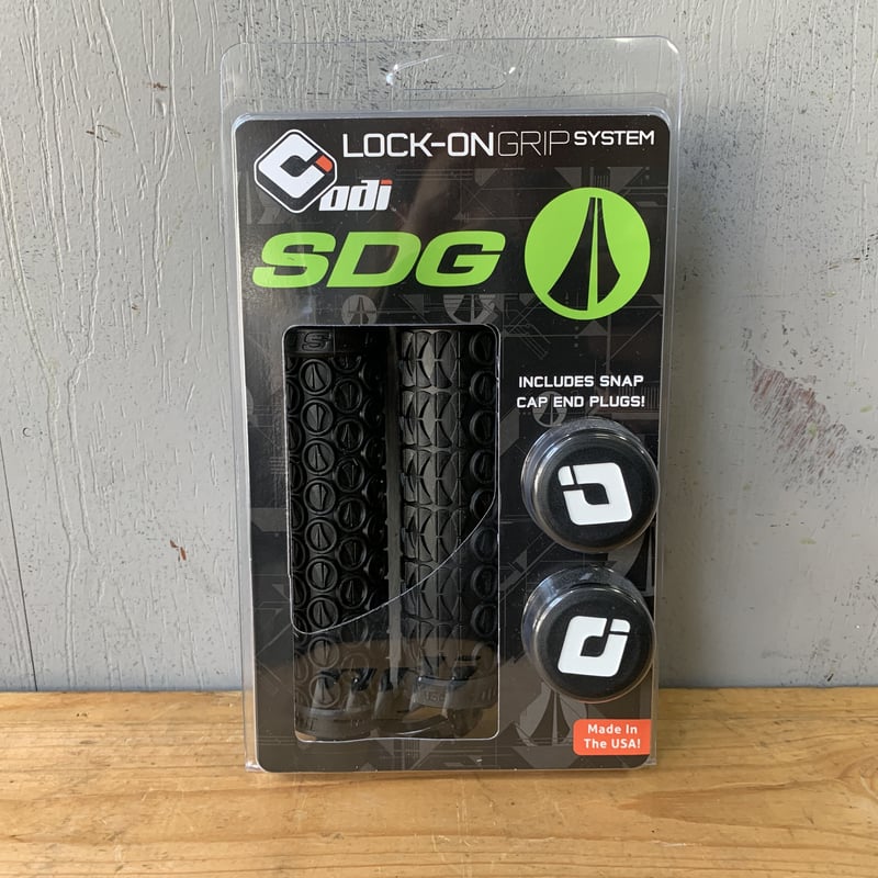 ODI SDG LOCK-ON グリップ | 明雅屋STORE