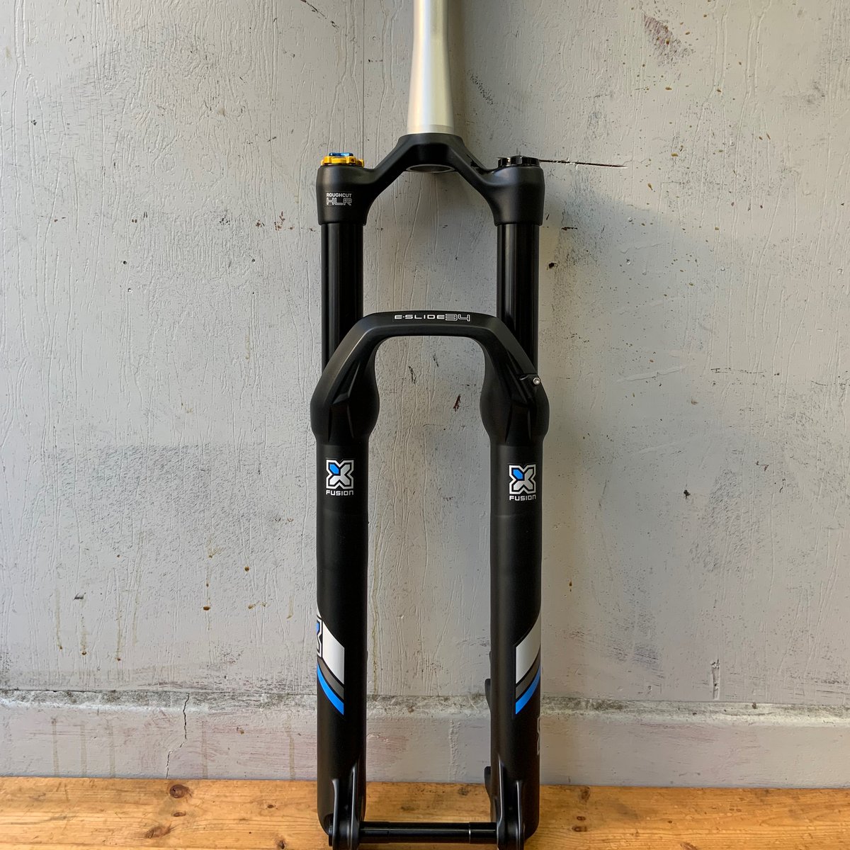 X-Fusion SLIDE HLR 100～140mm 29er | 明雅屋STORE