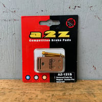a2z メタルブレーキパッド for SRAM GUIDE・G2 | 明雅屋STORE