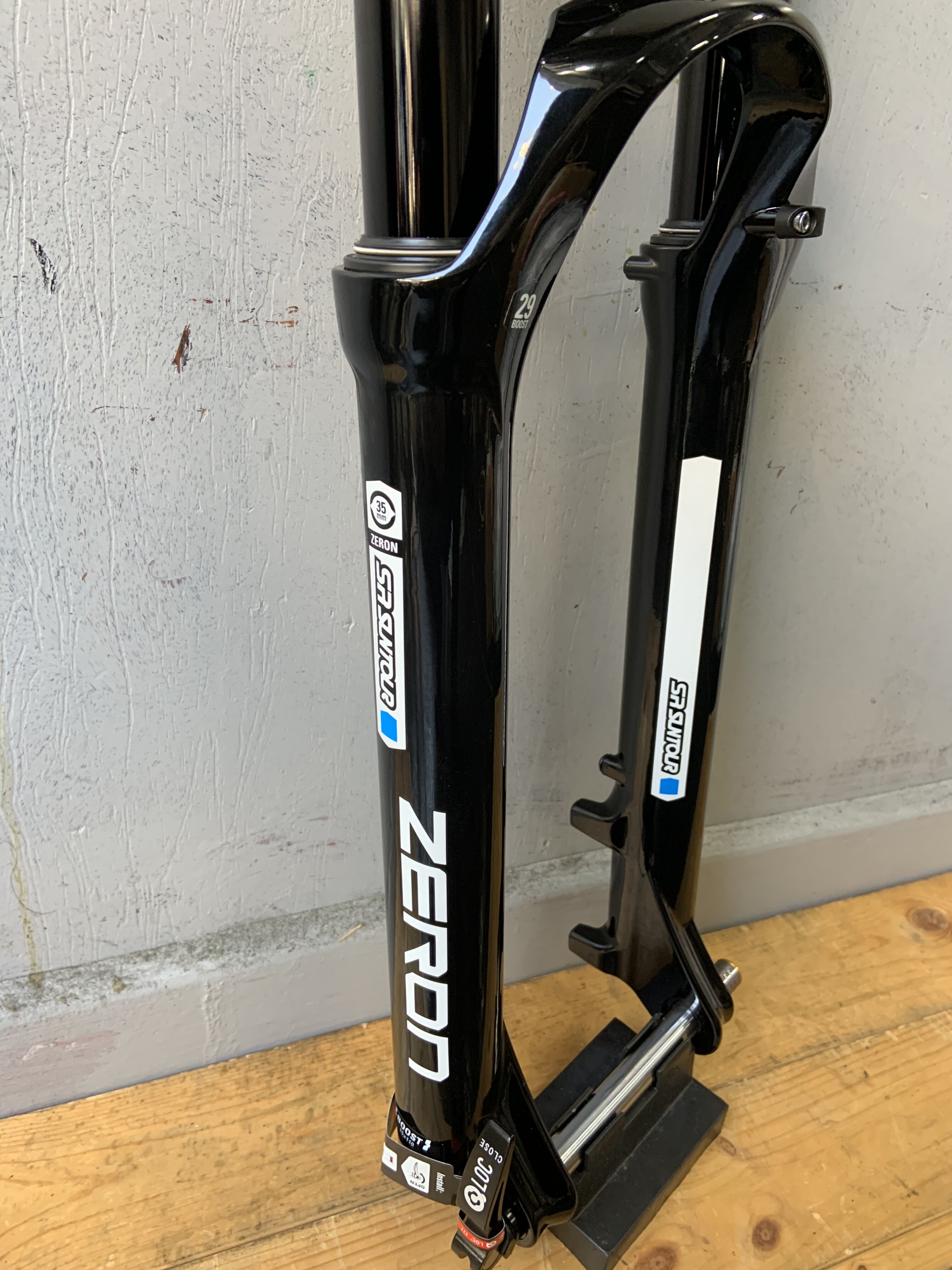 SR SUNTOUR Zeron Coil 29er | 明雅屋STORE