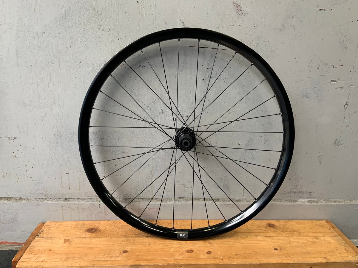 27.5 リアホイール 8-11速HG アルミ | 明雅屋STORE