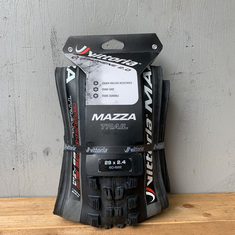 Vittoria MAZZA Trail TNT 27.5 29 | 明雅屋STORE