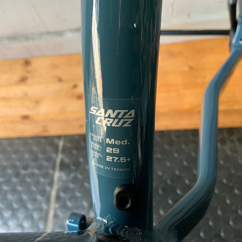 Santacruz Chameleon 2024 Mサイズ 送料無料 | 明雅屋STORE