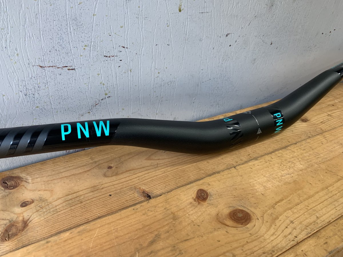 クローズアウト] PNW レンジハンドルバー KW GEN3 35mm径 | 明雅屋STORE