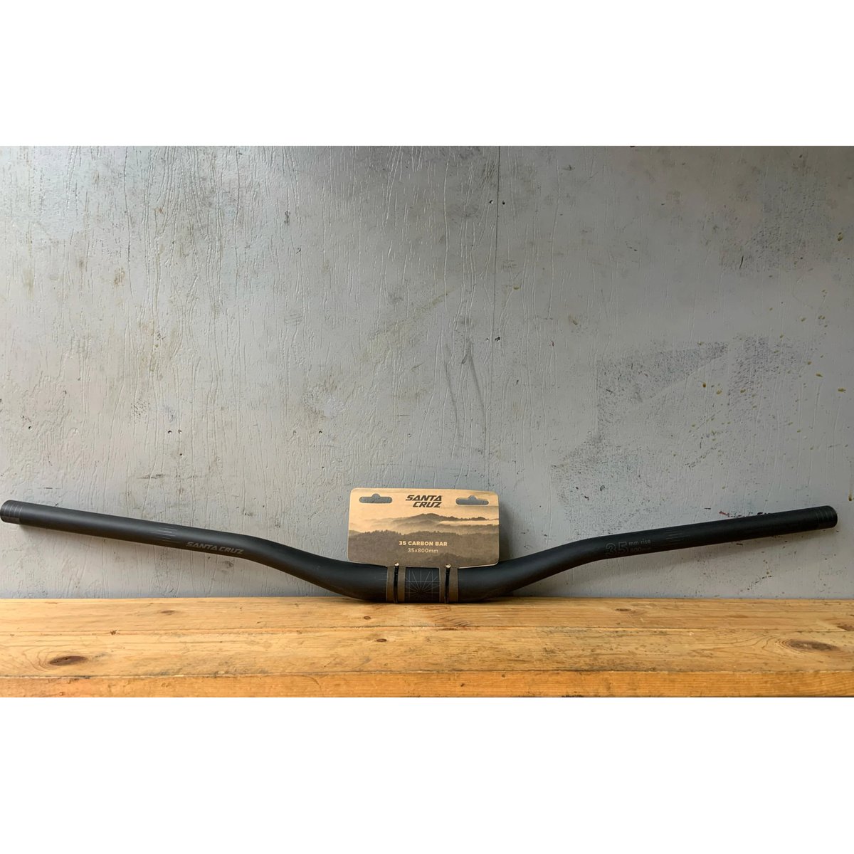 Santacruz カーボンハンドル 35mm径 20or35mmライズ | 明雅屋STORE