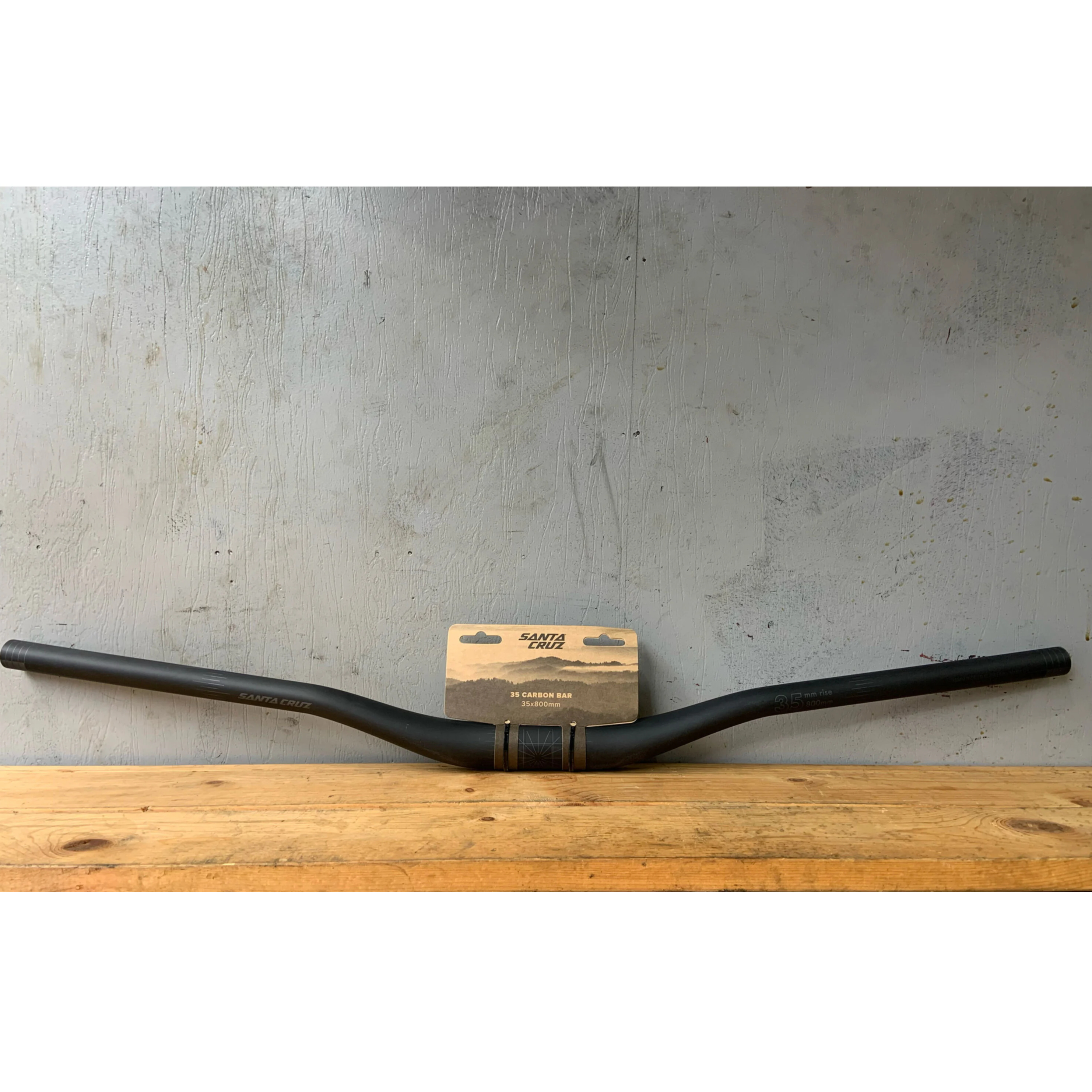 Santacruz カーボンハンドル 35mm径 20or35mmライズ | 明雅屋STORE