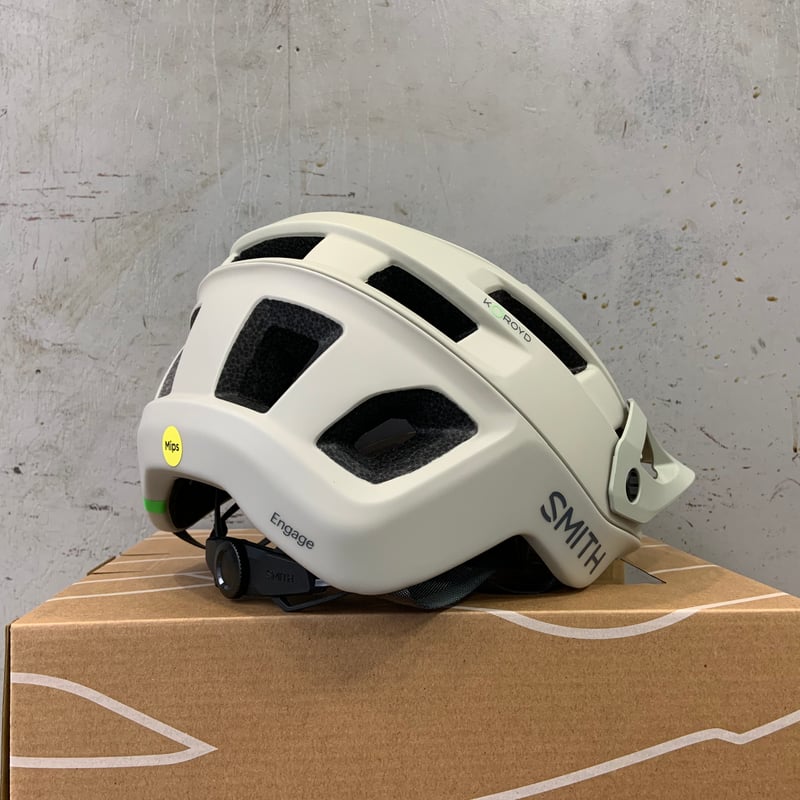 SMITH ENGAGE 2 ヘルメット | 明雅屋STORE
