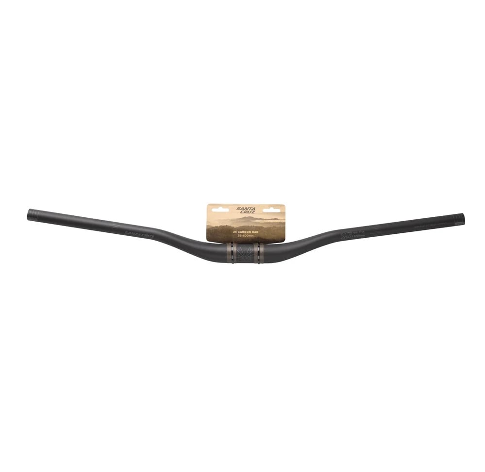 e thirteen ハンドルバー レース カーボン 800mm インターギャラクティック 35mmライズ EE40347[A2037] Race Carbon Handlebar – ethirteen