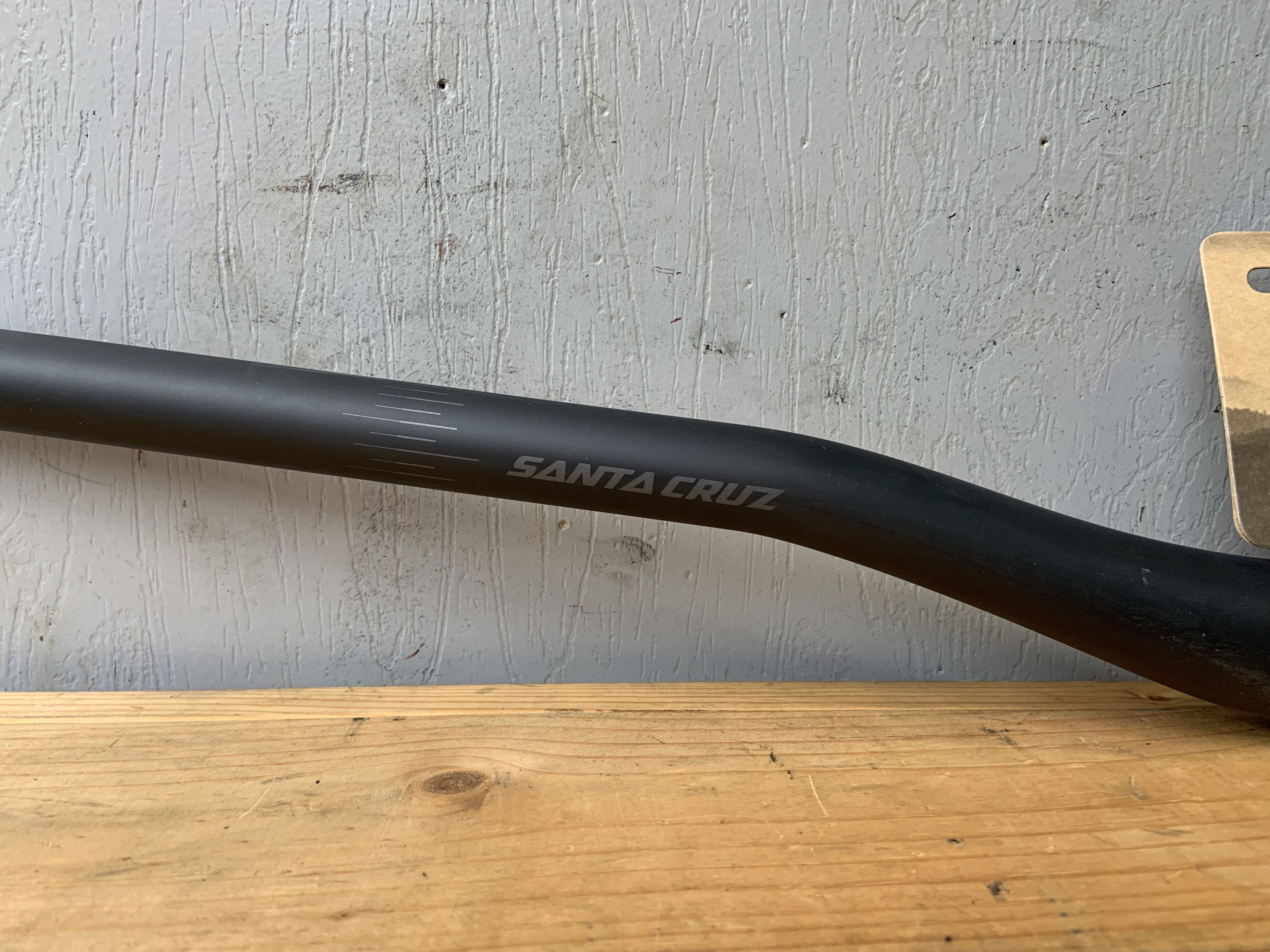 Santacruz カーボンハンドル 35mm径 20or35mmライズ | 明雅屋STORE
