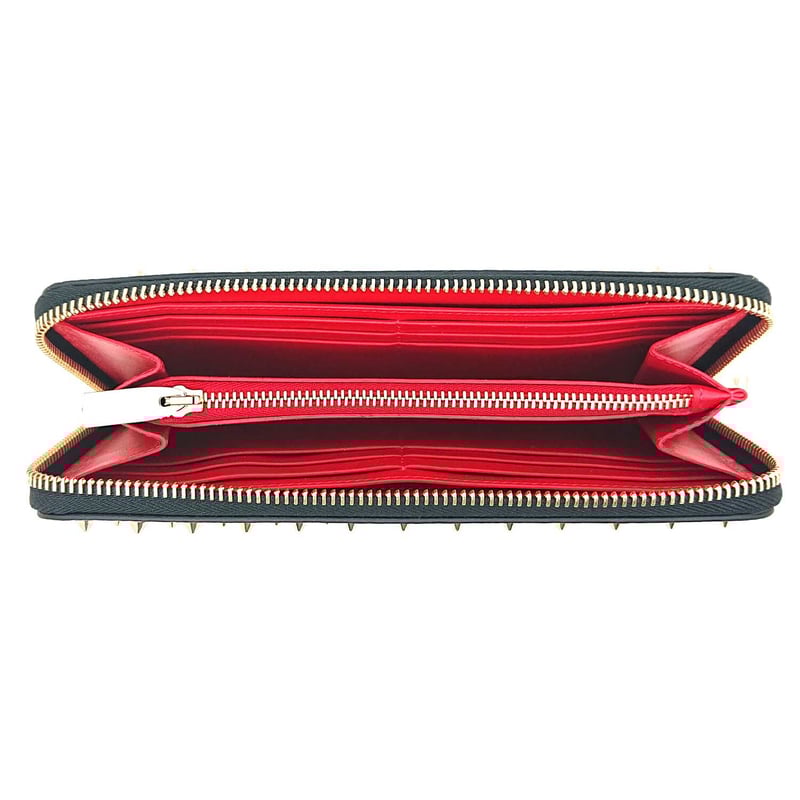 クリスチャン・ルブタン ラウンド長財布 C.LOUBOUTIN(1185059 CM6S) |