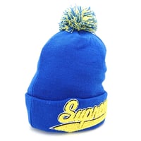 シュプリーム コーデュロイキャップ SUPREME CAP SS16H60(NAVY