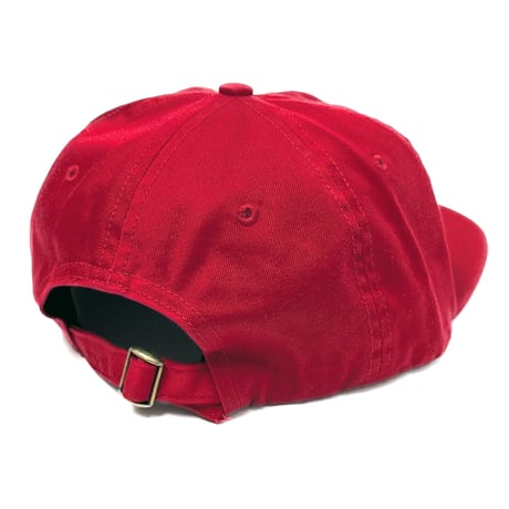 シュプリーム キャップ　SUPREME CAP SS16H56(RED)