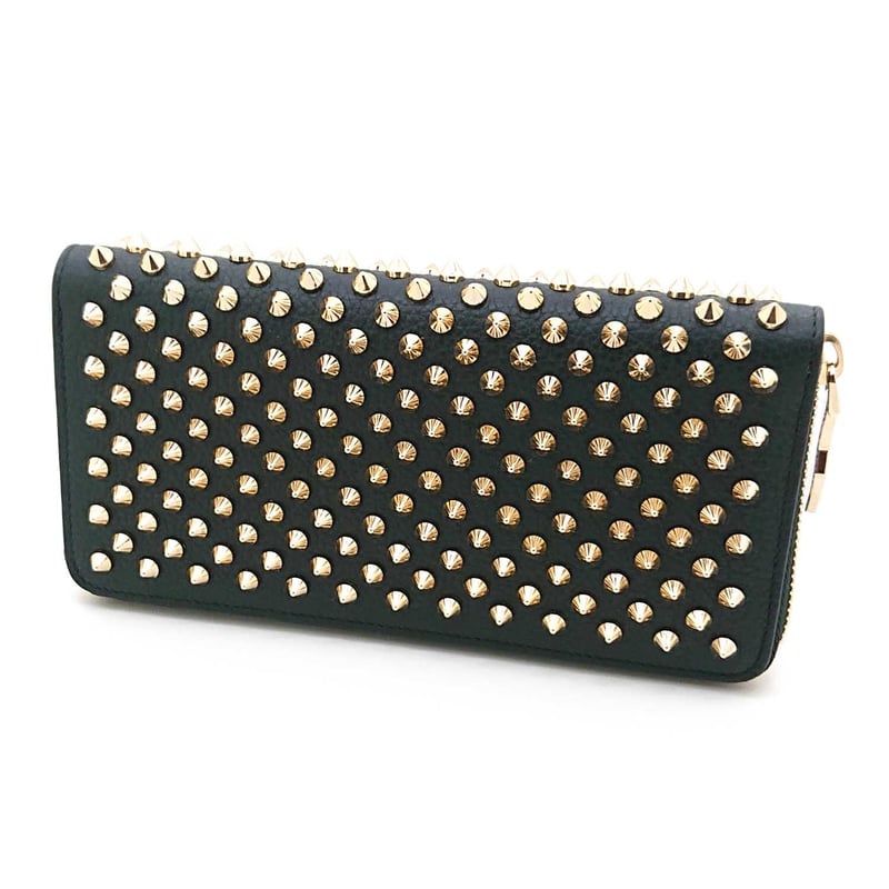 クリスチャン・ルブタン ラウンド長財布 C.LOUBOUTIN(1185059 CM6S) |