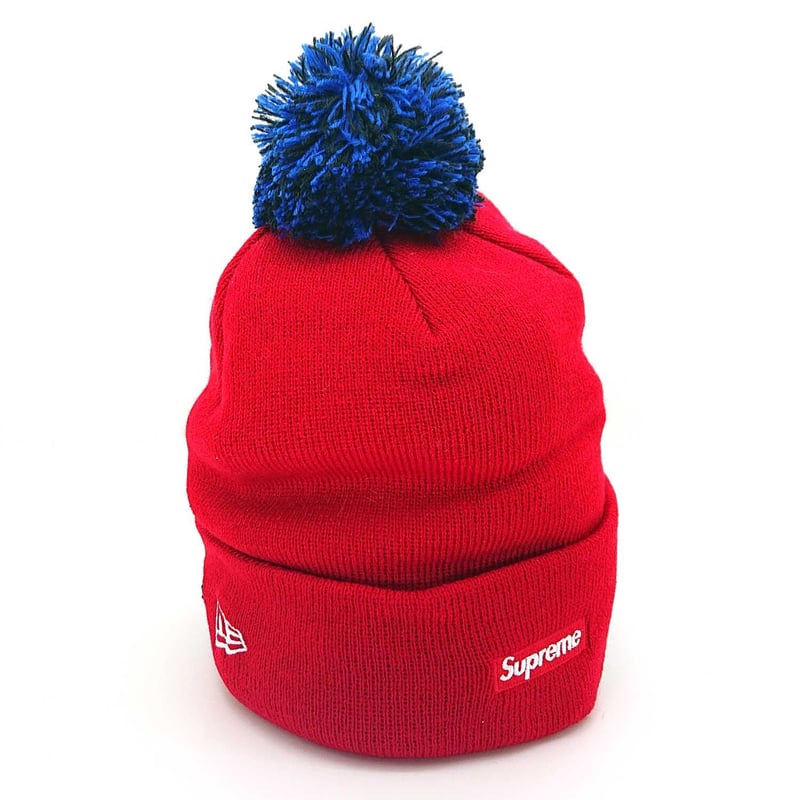 シュプリーム New Eraニット帽 SUPREME FW16BN36(RED) | epoq シュプリーム New Eraニット帽 SUPREME FW16BN36(RED) | epoq