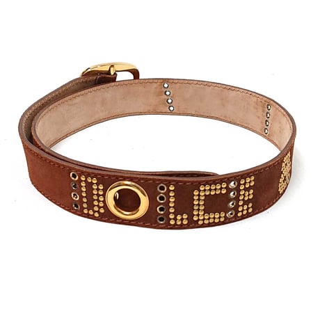 ドルチェ＆ガッバーナ　メンズベルト 　 DOLCE & GABBANA (BC0139 A7108 80039)