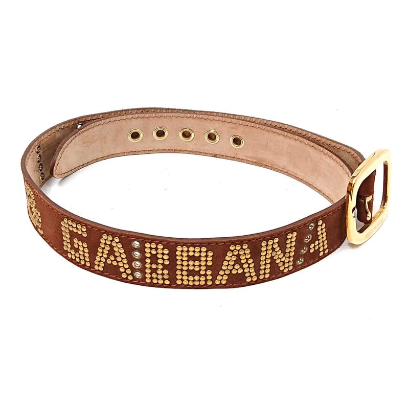 ドルチェアンドガッバーナ メンズベルト ドルチェ＆ガッバーナ メンズベルト DOLCE & GABBANA (BC0139 A71