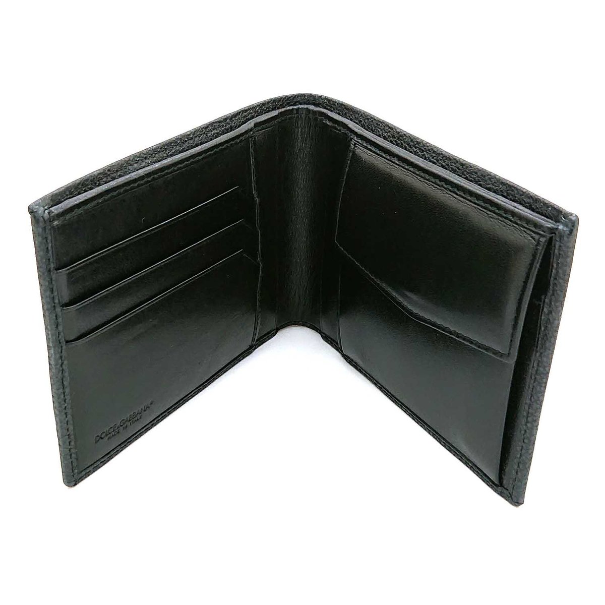 ドルチェ＆ガッバーナ 二つ折り財布 DOLCE & GABBANA(BP0457 A4916
