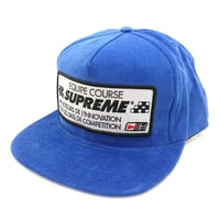 シュプリーム コーデュロイキャップ SUPREME CAP SS16H60(NAVY) | e