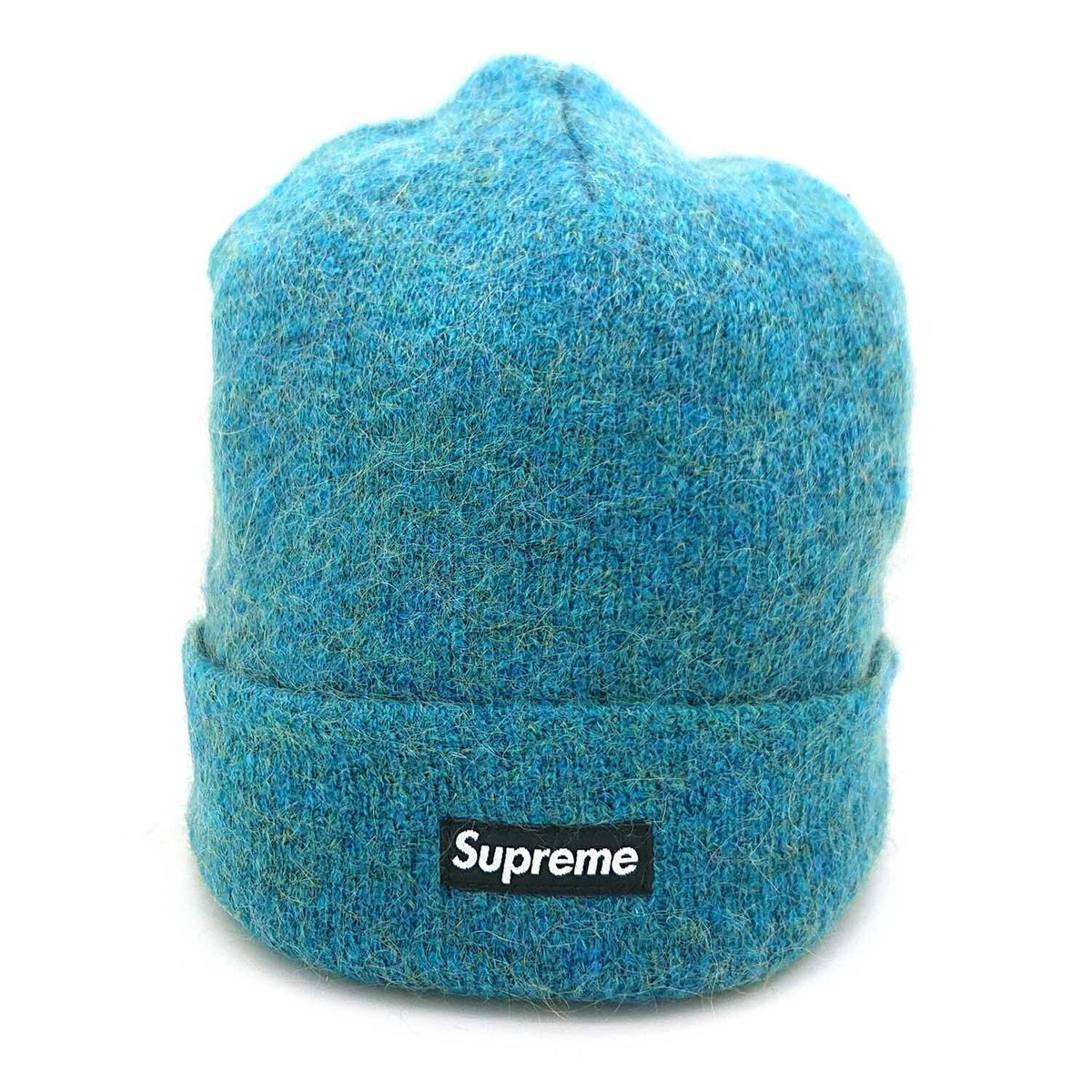 Supreme 水色 ニット帽 楽天市場】2021SS/Supreme/シュプリーム/Gonz Logo Beanie