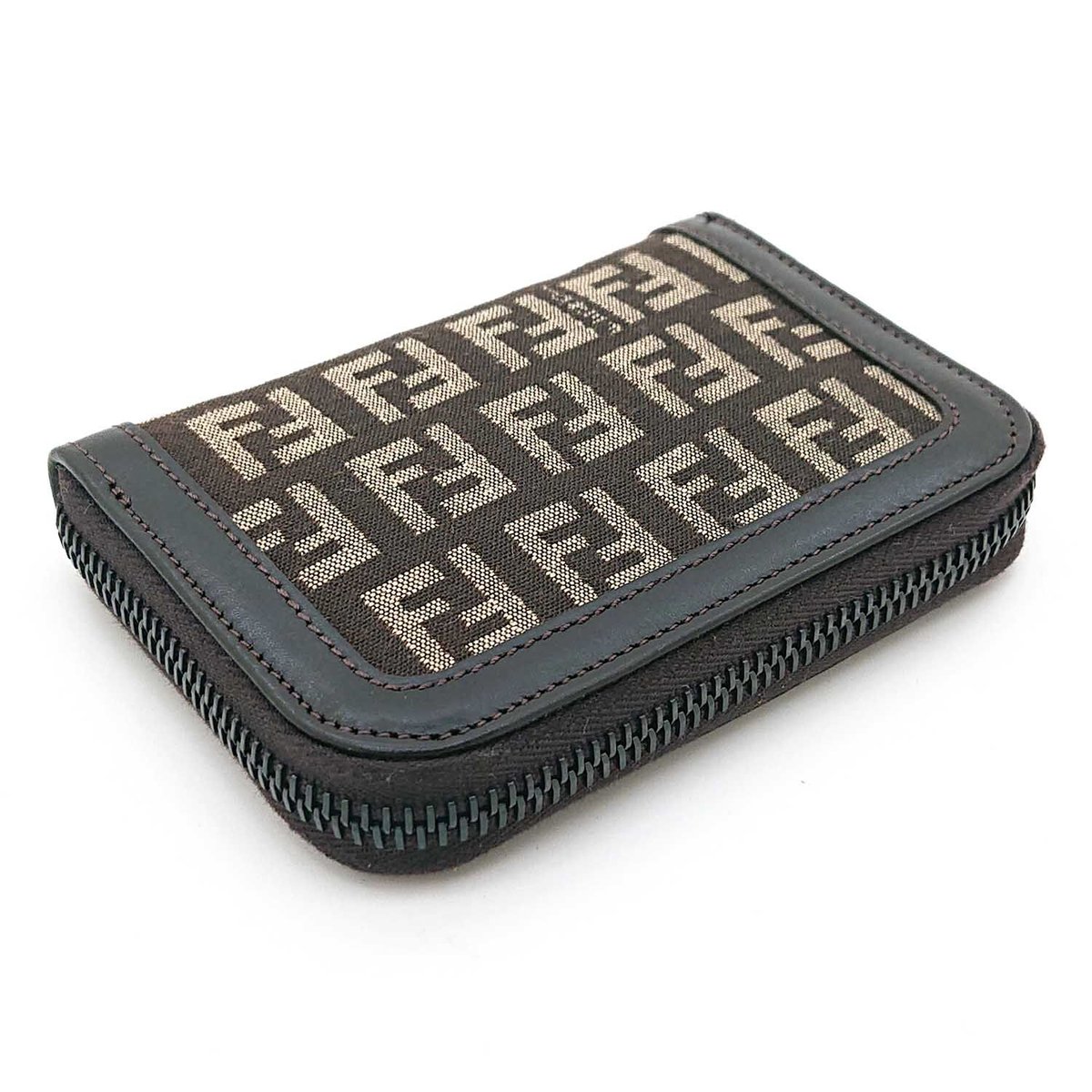 FENDI フェンディ小銭入れ　カードケース フェンディ 小銭＆カード入れ FENDI(8M0006 JQN WQ4) | epoque o