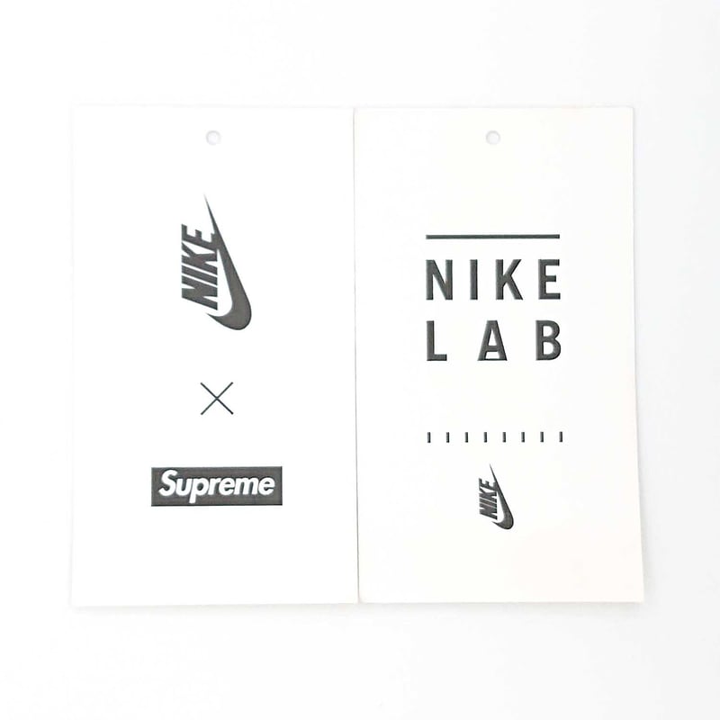 Nike AIR キャップ Supremeコラボ 57-59cm ☆SUPREMEコラボ - NIKE × SUPREME RUNNING CAP | 9H9H