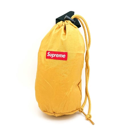 シュプリーム　ウインドブレーカー(ポンチョ)　SUPREME SS16J21(GOLD)