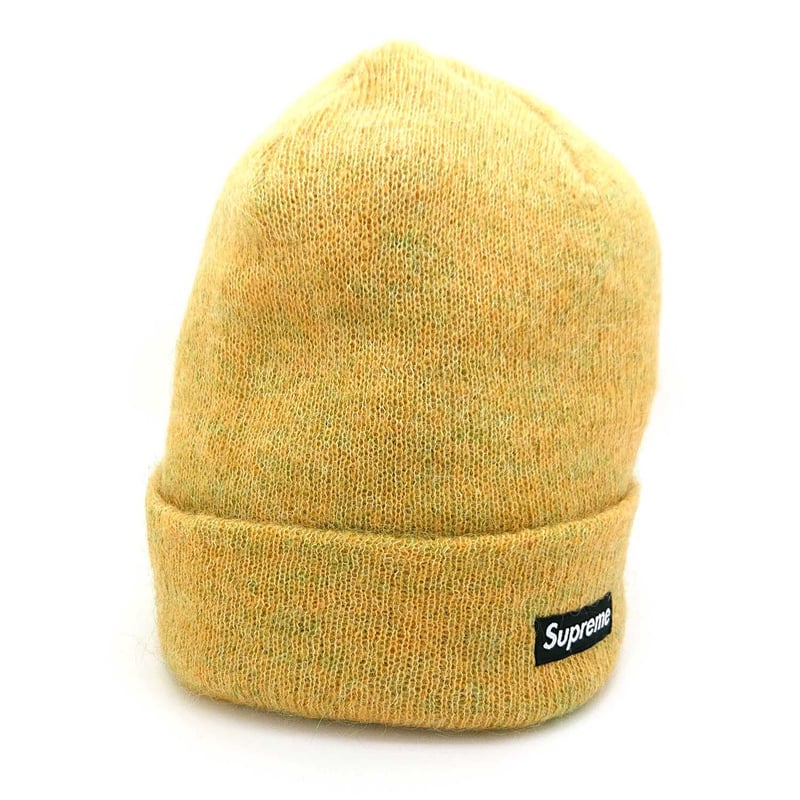 シュプリーム ニット帽 SUPREME FW16BN45 (PEA GREEN) | epoq
