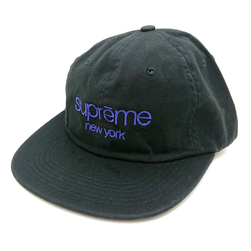 シュプリーム キャップ SUPREME CAP SS16H56 (BLACK) | epoqu