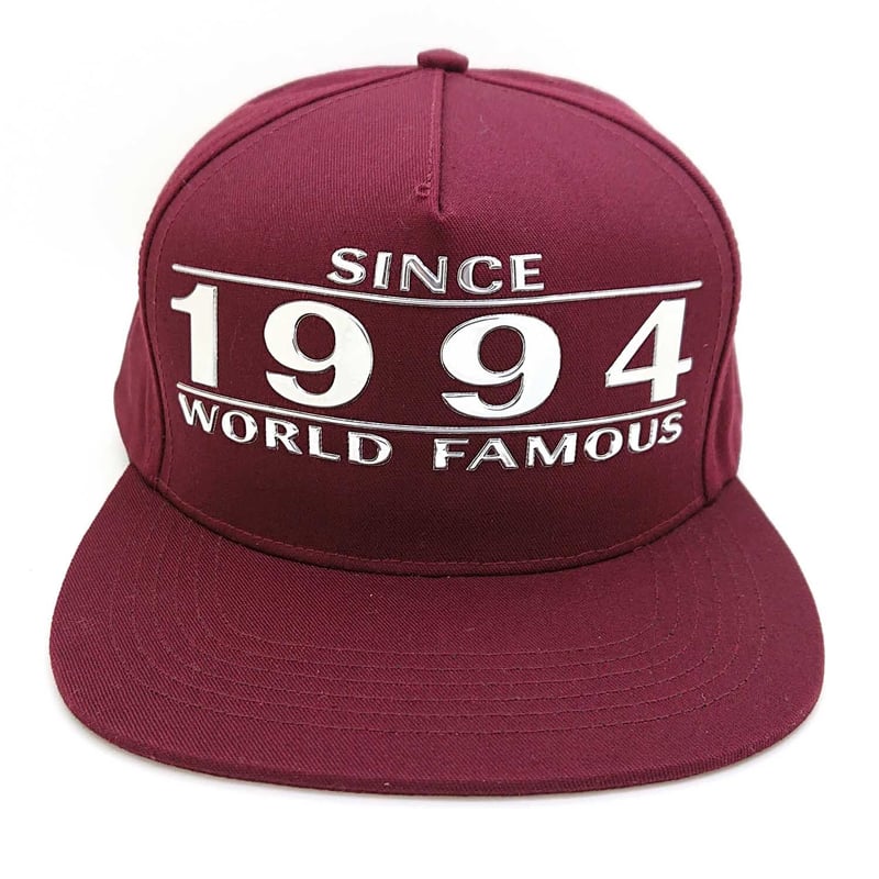 シュプリーム キャップ SUPREME CAP SS16H46(BURGUNDY) | epo