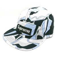 シュプリーム キャップ　SUPREME CAP SS16H16(BLACK)