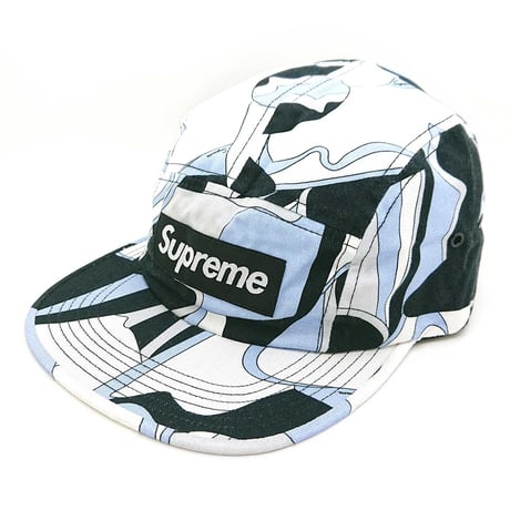 シュプリーム キャップ　SUPREME CAP SS16H16(BLACK)