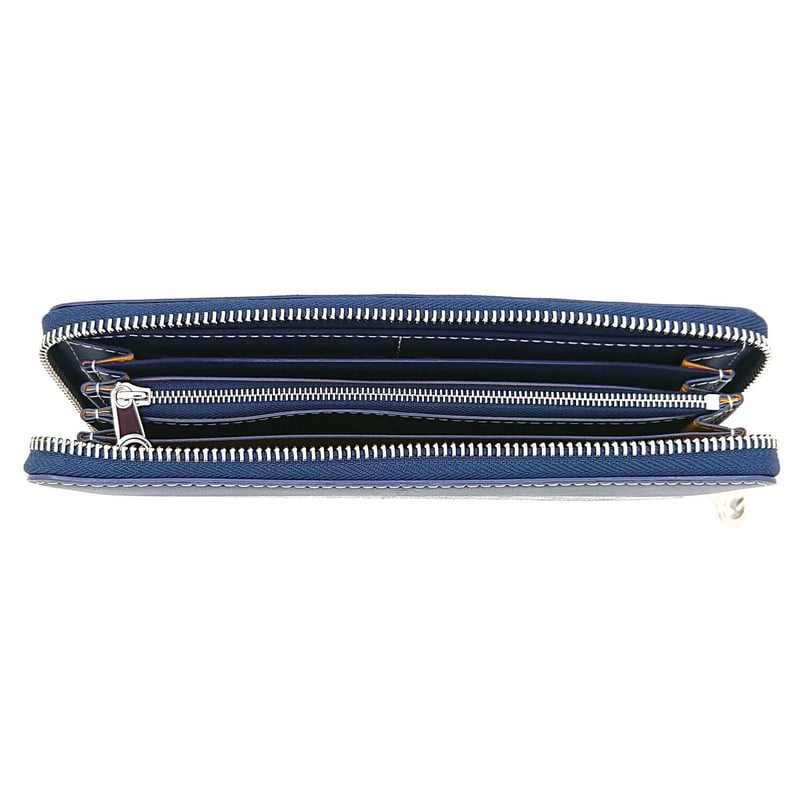 ゴヤール ラウンド長財布 GOYARD(PTF.MATIGNON NAVY/12) | epo