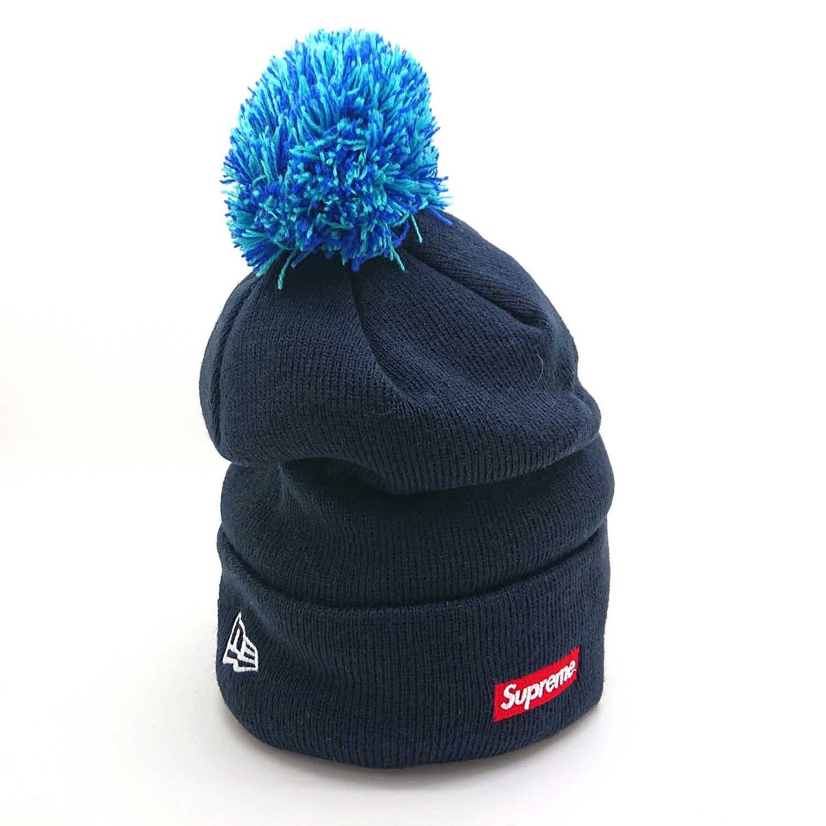 シュプリーム ニット帽 SUPREME FW16BN36(NAVY) | epoque online シュプリーム ニット帽 SUPREME FW16BN36(NAVY) | epoque online