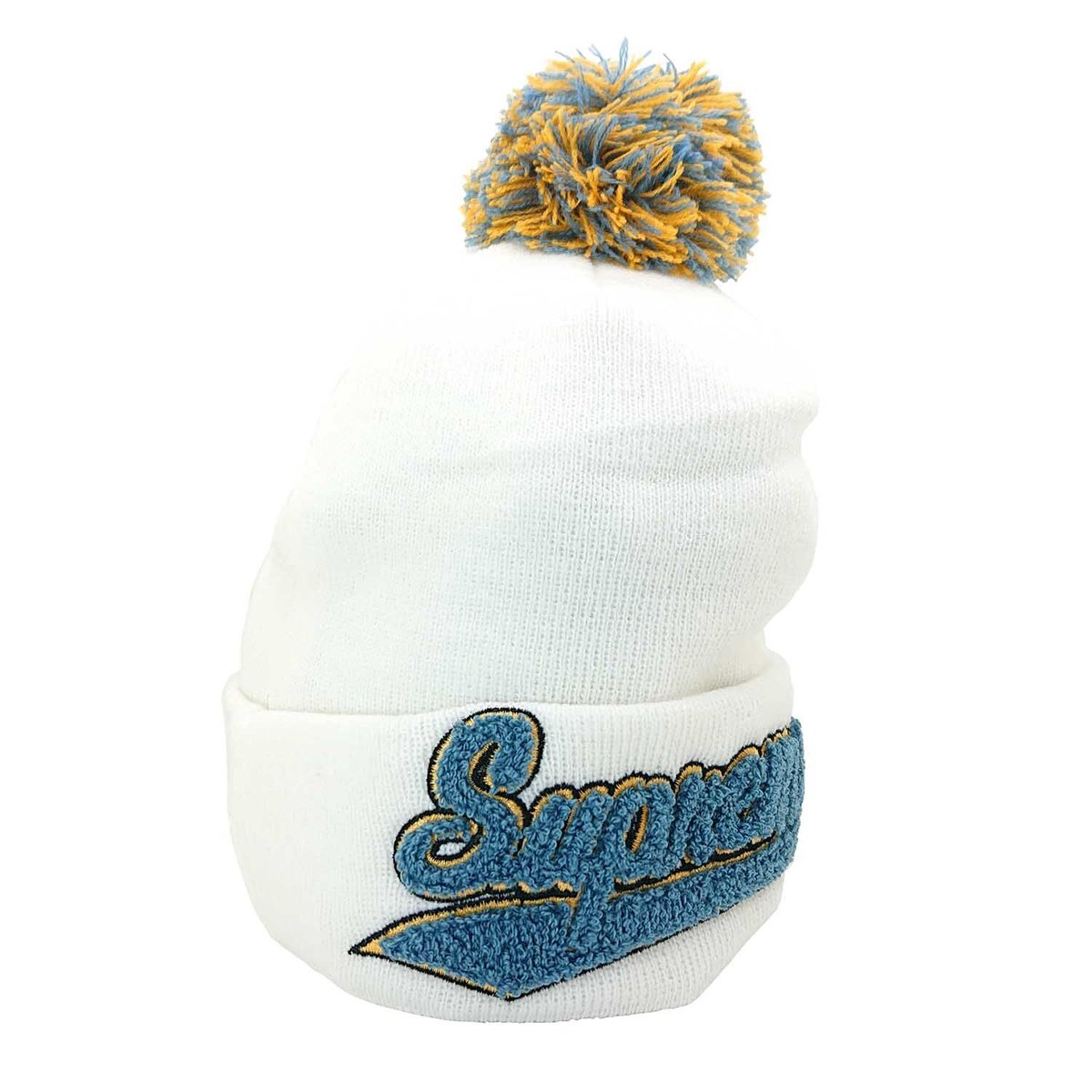 シュプリーム New Eraニット帽 SUPREME FW16BN36(WHITE) | ep シュプリーム New Eraニット帽 SUPREME FW16BN36(WHITE) | ep