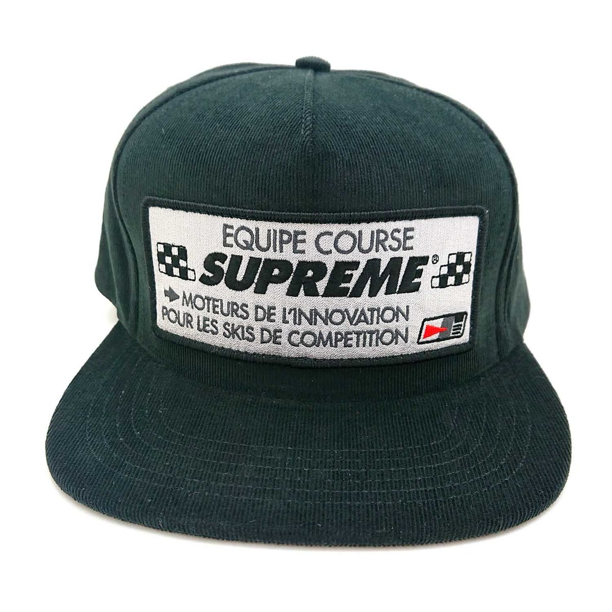 シュプリーム キャップ SUPREME CAP FW16H30 (BLACK) | epoqu