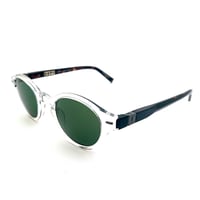ジョンバルベイトス　サングラス　John Varvatos  (V756 CRYSTAL)