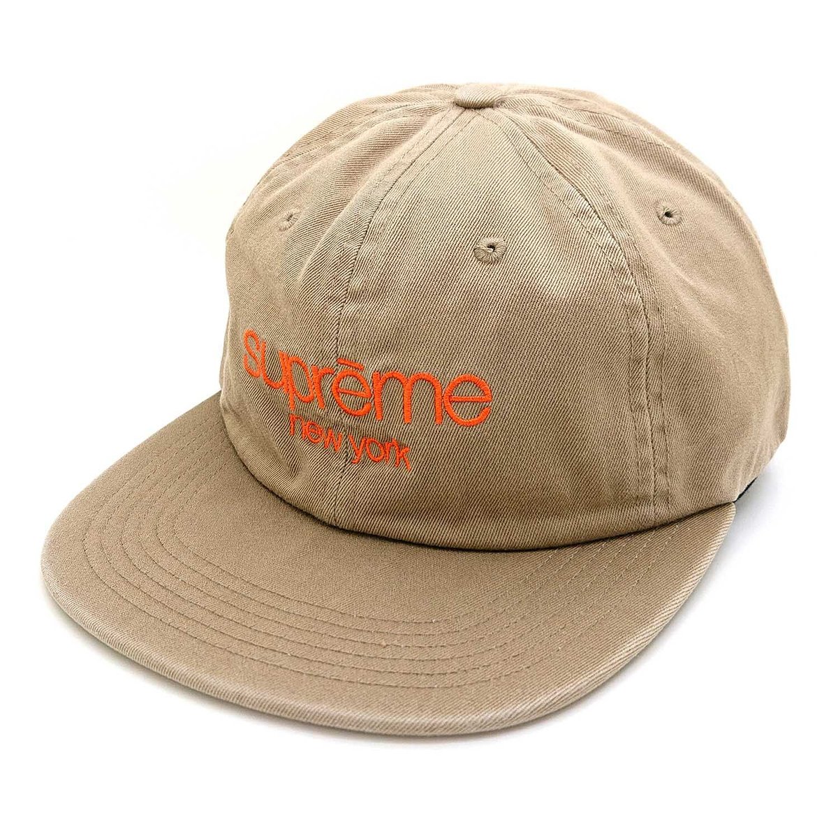 supreme シュプリーム　キャップ　初期 シュプリーム キャップ SUPREME CAP SS16H56(TAN) | epoque o