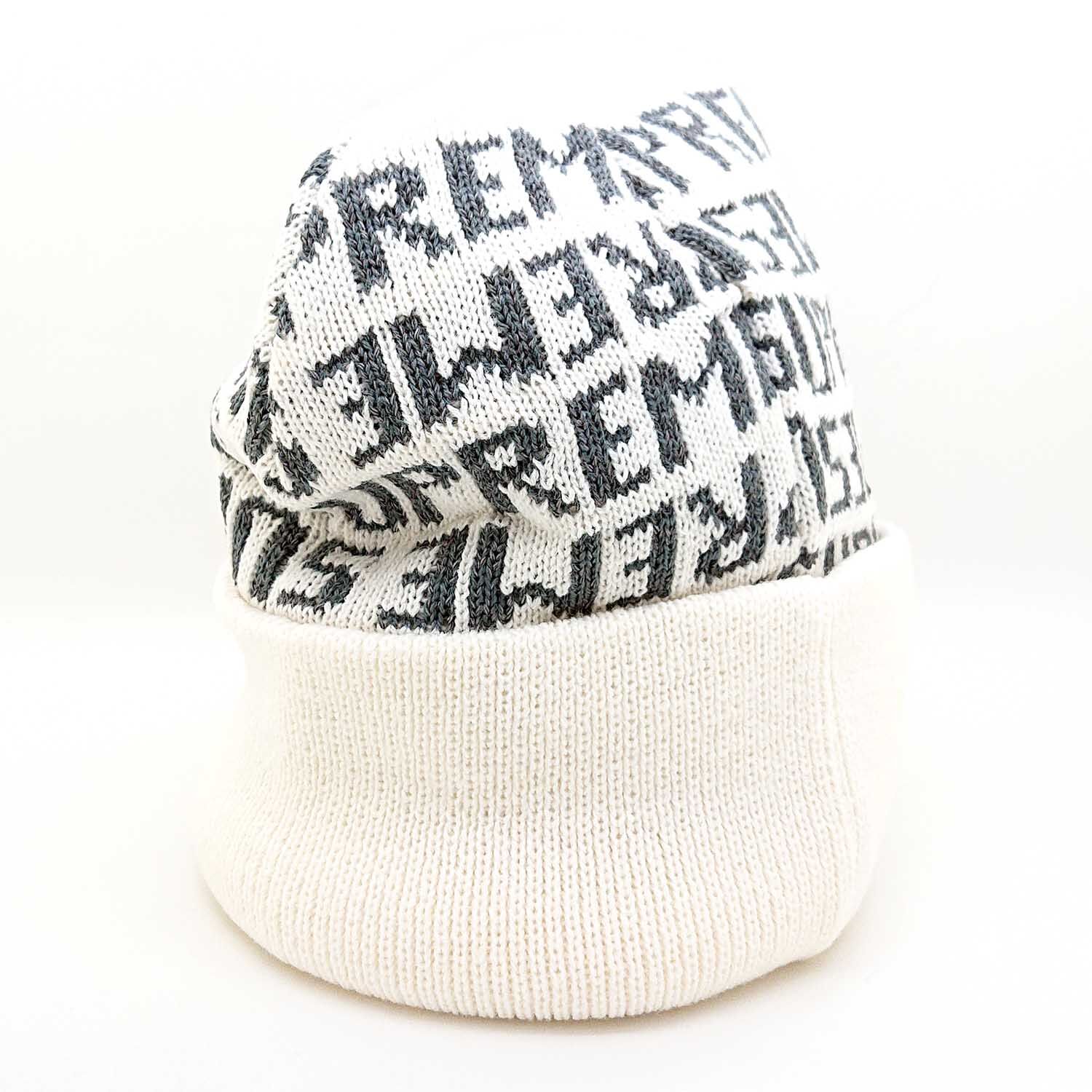 シュプリーム ニット帽 SUPREME FW16BN5(WHITE) | epoque online