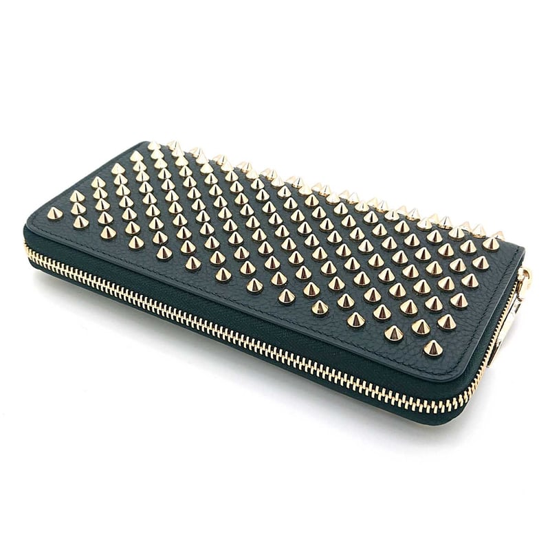 クリスチャンルブタン 長財布　ラウンドファスナー Christian Louboutin（クリスチャンルブタン） ラウンドファスナー 長