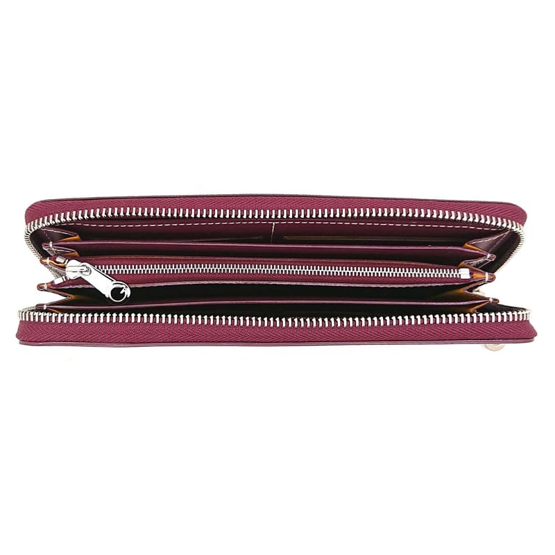 (ゴヤール)GOYARD 長財布 PTE FEUILLE MATIGNON  フ ゴヤール ラウンド長財布 GOYARD(PTF.MATIGNON BORDEAUX/33) |