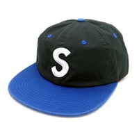 シュプリーム キャップ　SUPREME CAP SS16H58 (BLACK)