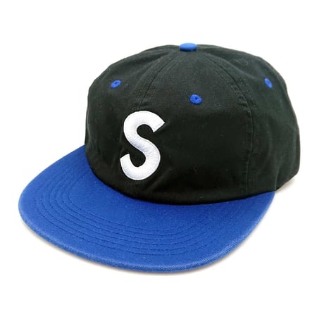 シュプリーム キャップ　SUPREME CAP SS16H58 (BLACK)
