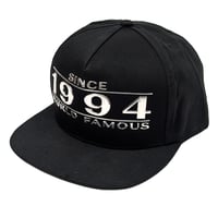 シュプリーム キャップ　SUPREME CAP SS16H46(BLACK)