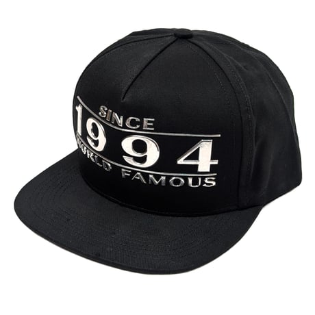 シュプリーム キャップ　SUPREME CAP SS16H46(BLACK)