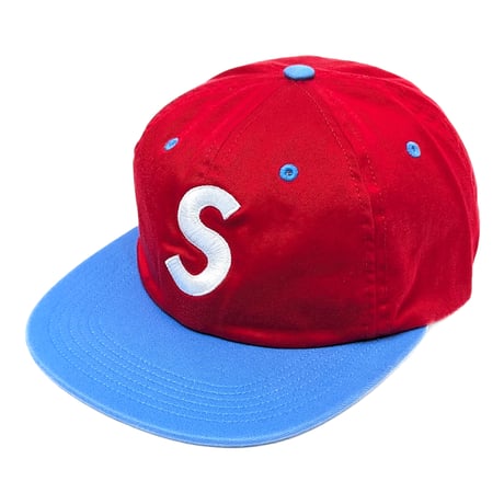 シュプリーム キャップ　SUPREME CAP SS16H58(RED)