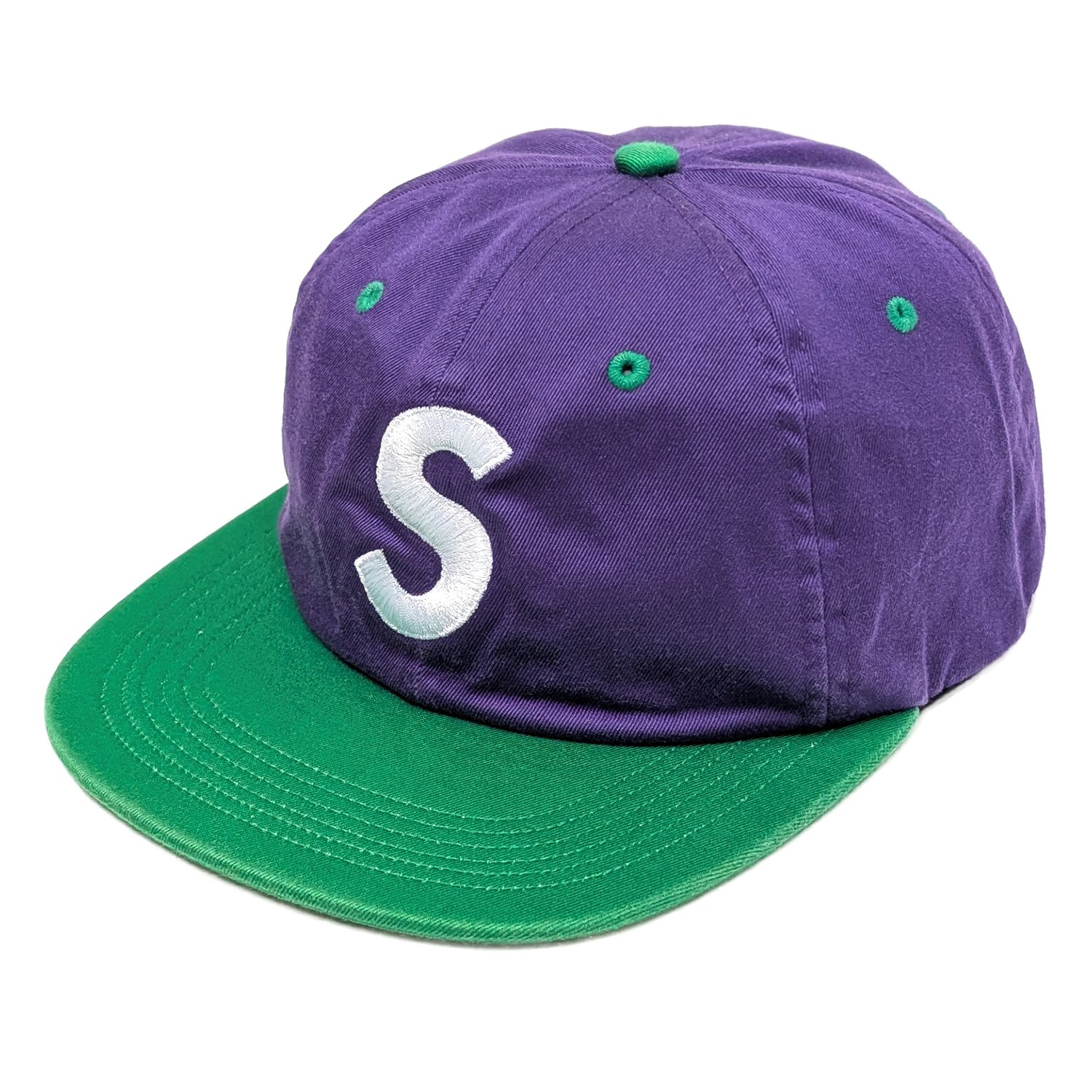 シュプリーム キャップ SUPREME CAP SS16H58(PURPLE) | epoqu