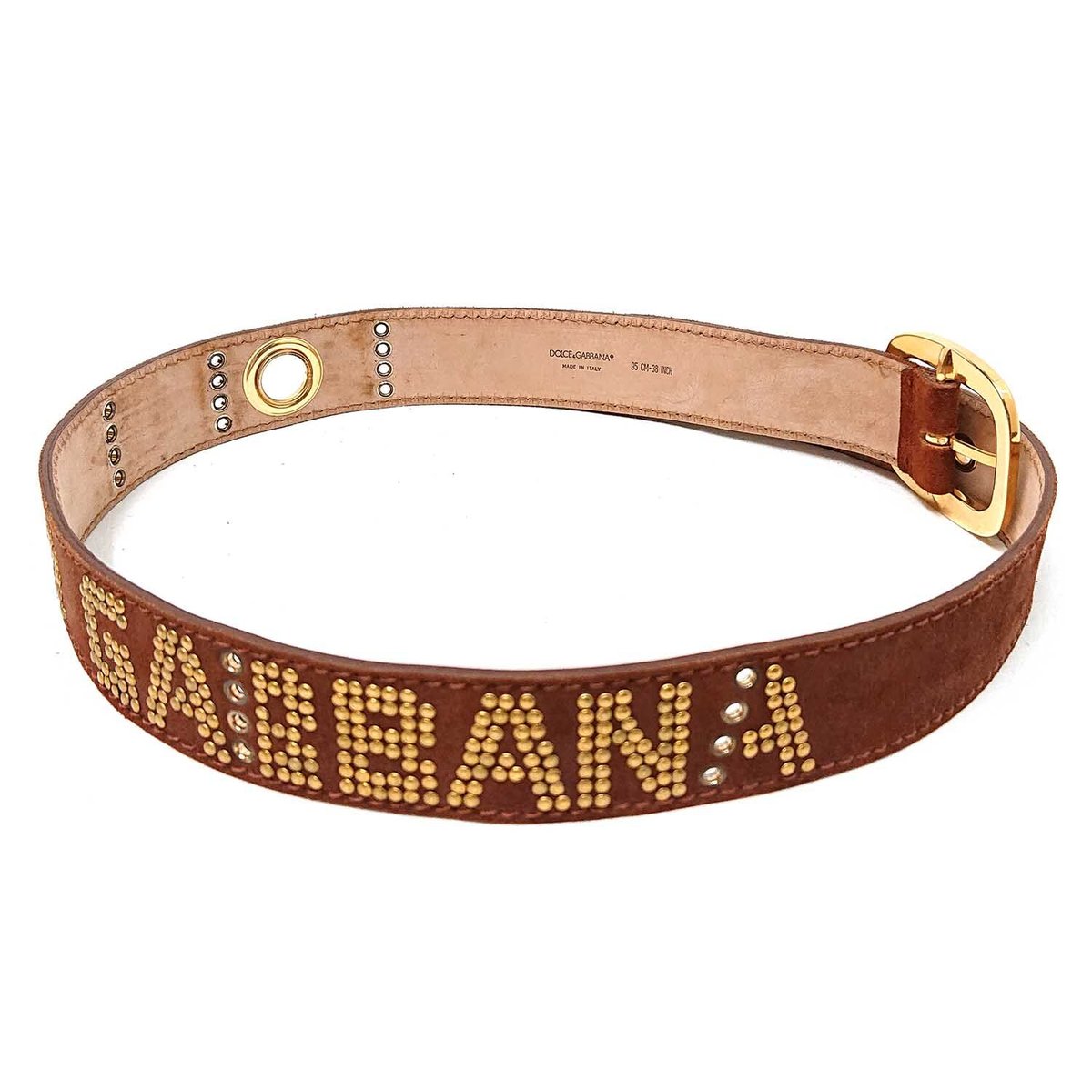 ドルチェ＆ガッバーナ メンズベルト DOLCE & GABBANA (BC0139 A71