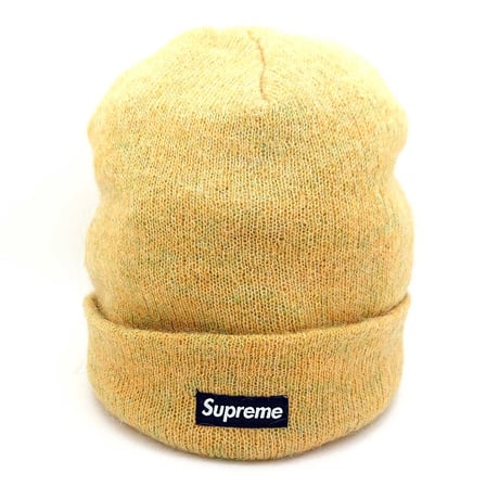 シュプリーム　ニット帽　SUPREME FW16BN45 (PEA GREEN)