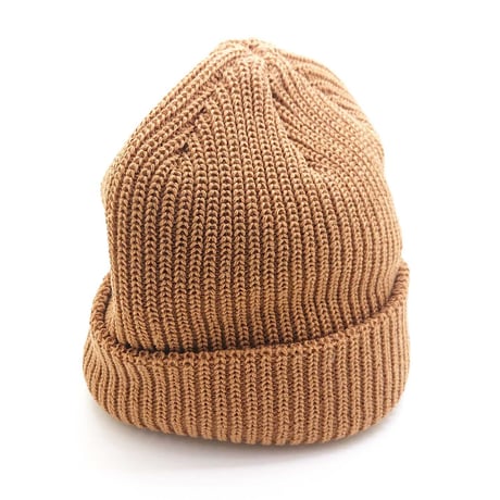 シュプリーム　ニット帽　SUPREME FW16BN4(TAN)